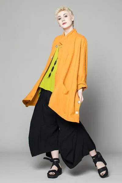 Ginza Jacket in Apricot Roma