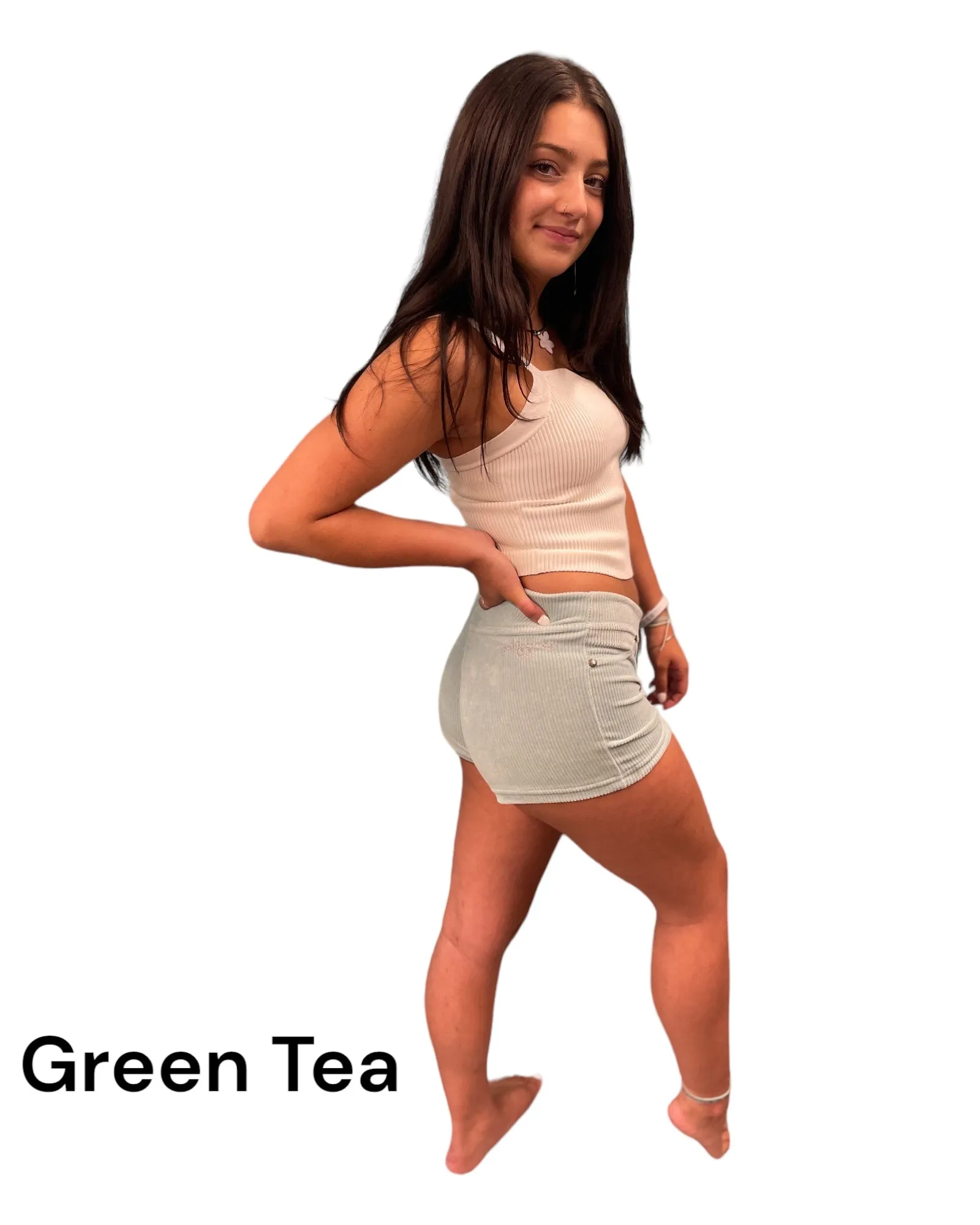 GODDESSWEAR BOOTY CORDUROY SHORTS CLASSIC, LITE, ULTRA LITE COLLECTIONS