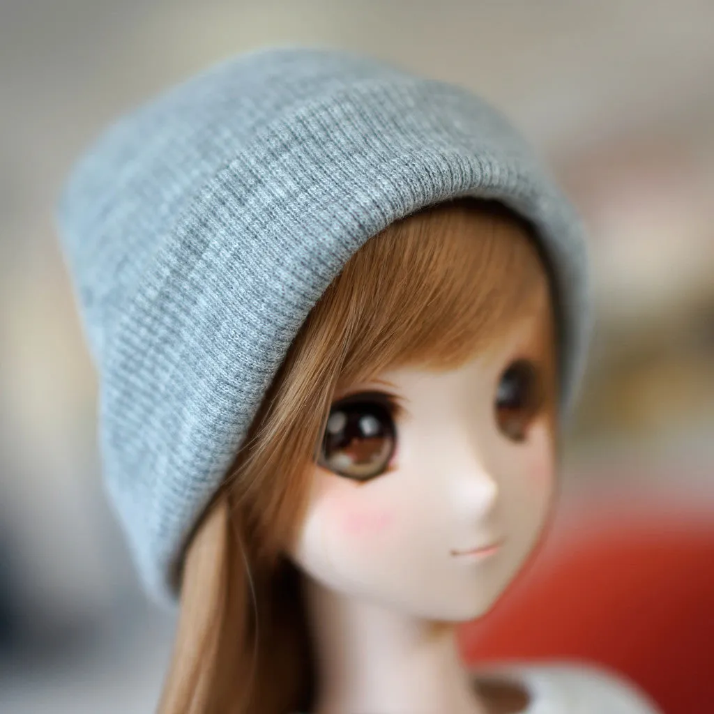 Gray Beanie