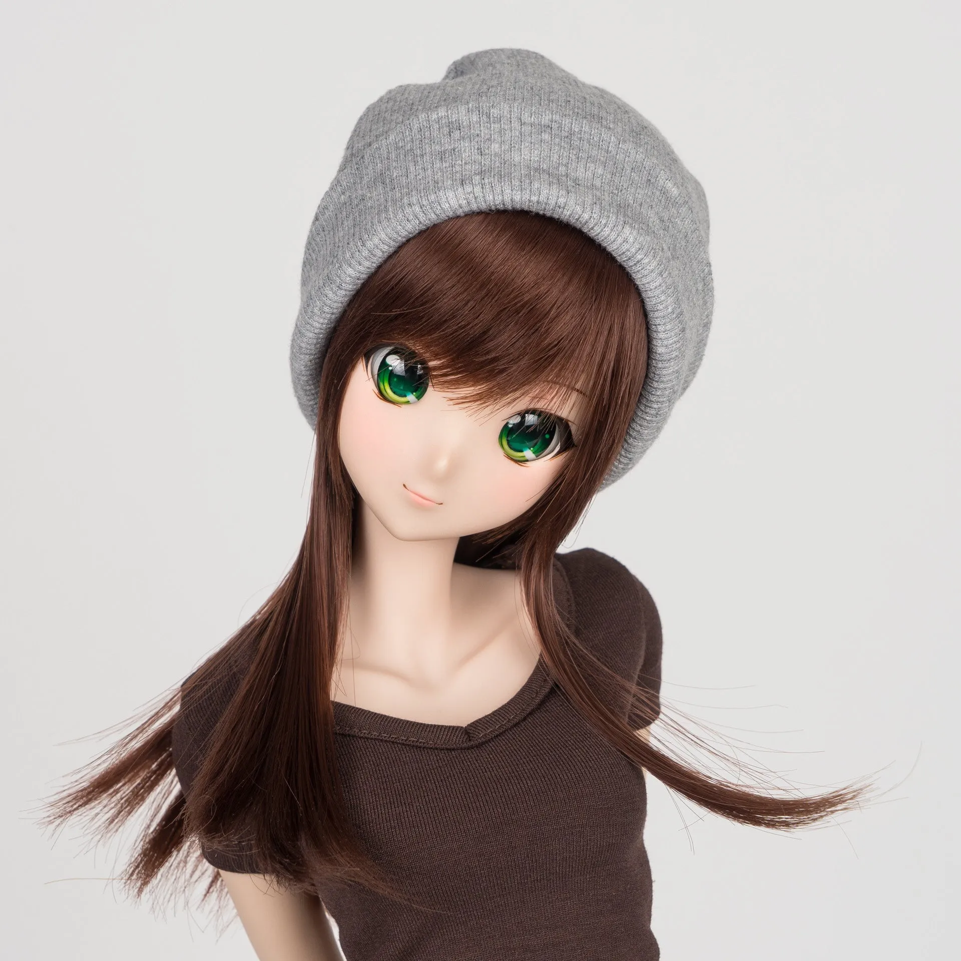 Gray Beanie