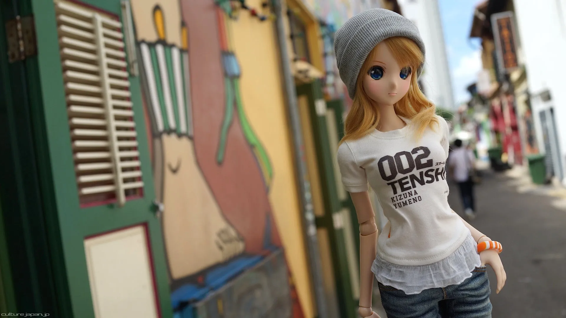 Gray Beanie