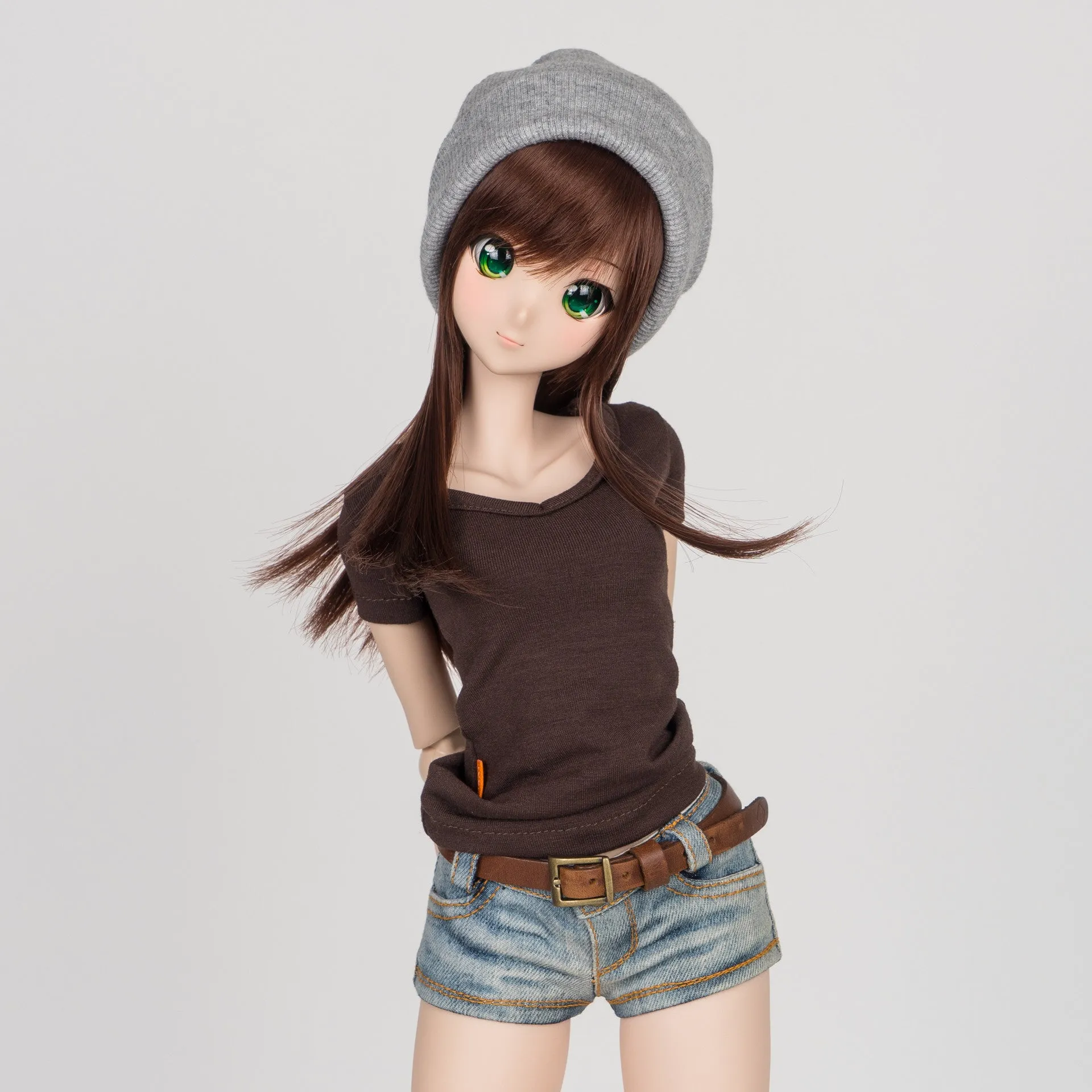 Gray Beanie