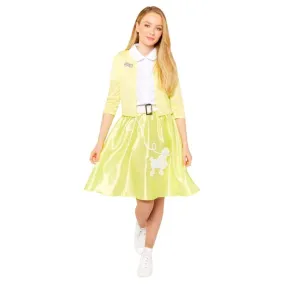 Grease Sandy Summer Nights Women's Costume
