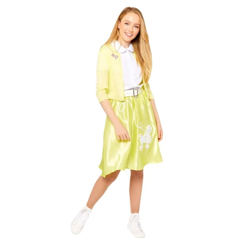 Grease Sandy Summer Nights Women's Costume