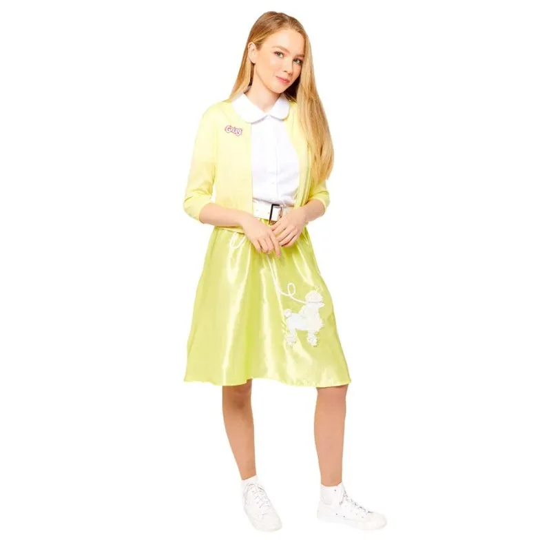 Grease Sandy Summer Nights Women's Costume