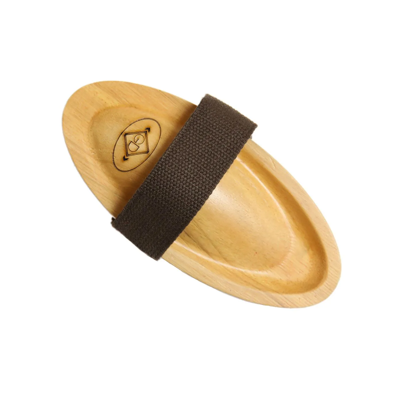 Grooming Deluxe Oval Soft Body Brush