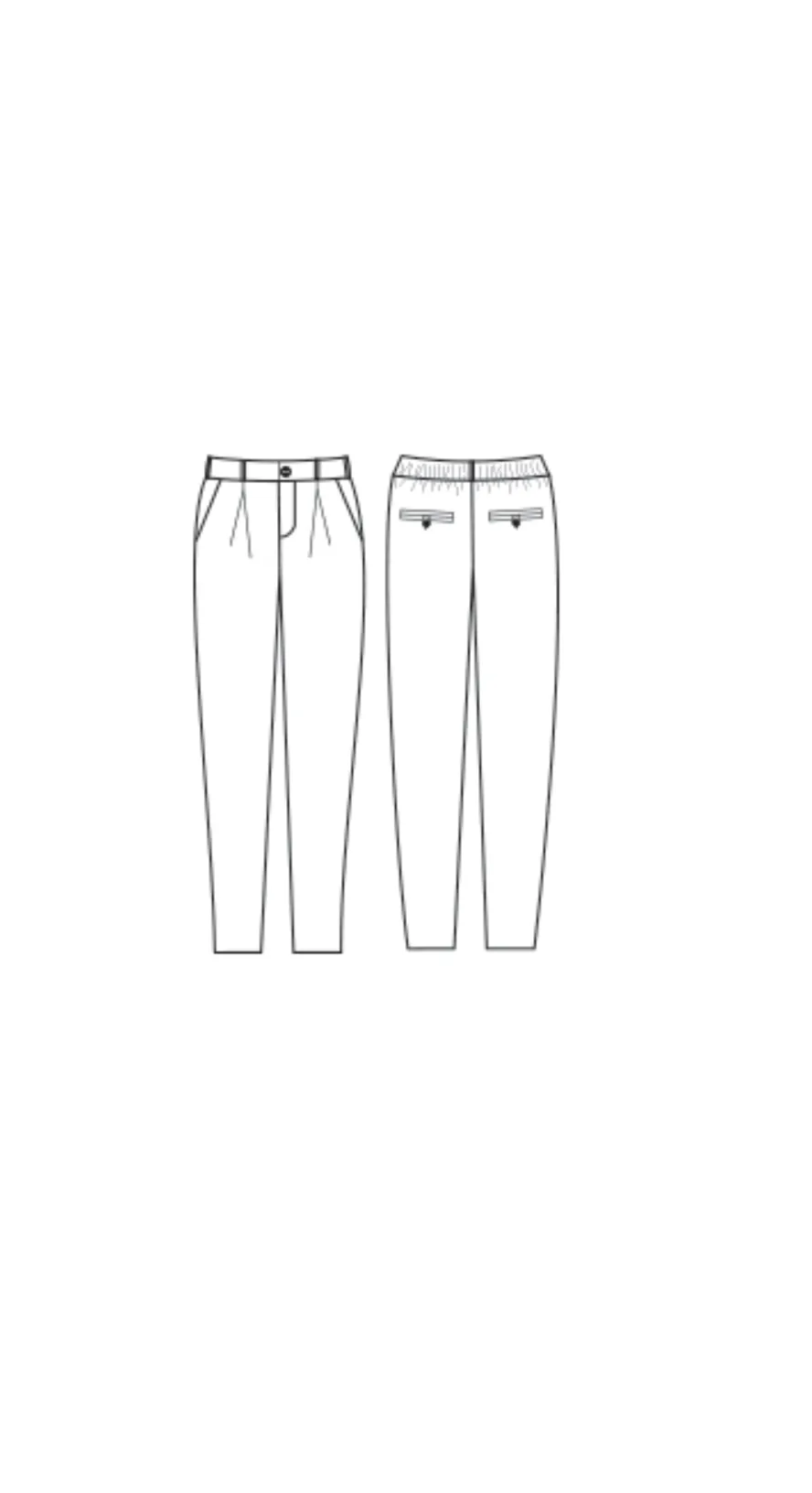 Guise Pants