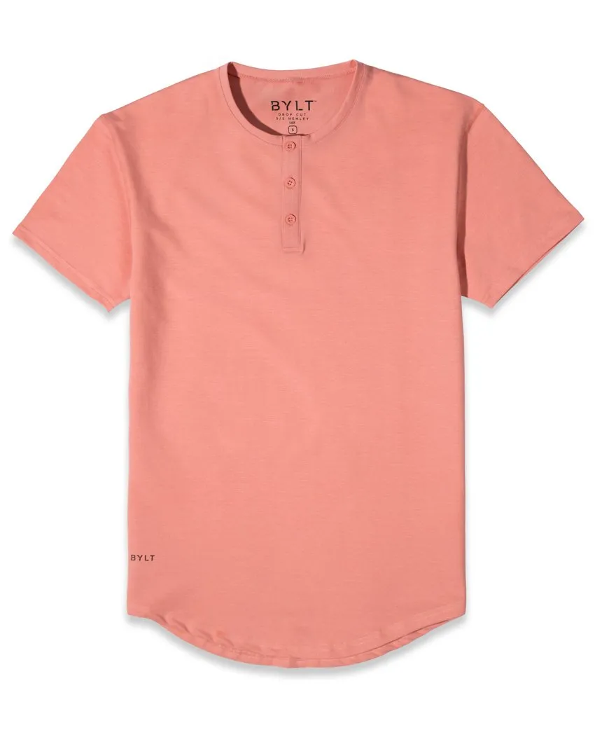 Henley Drop-Cut: LUX (FINAL SALE)