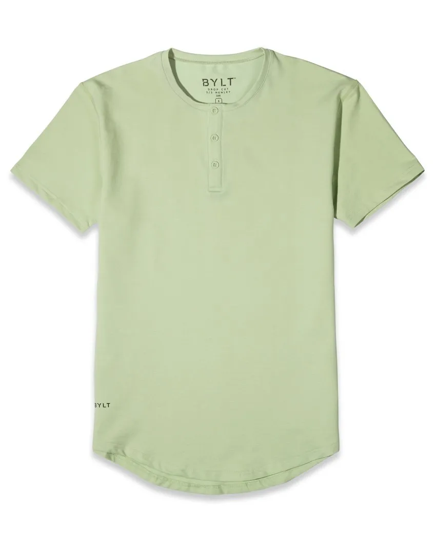 Henley Drop-Cut: LUX (FINAL SALE)