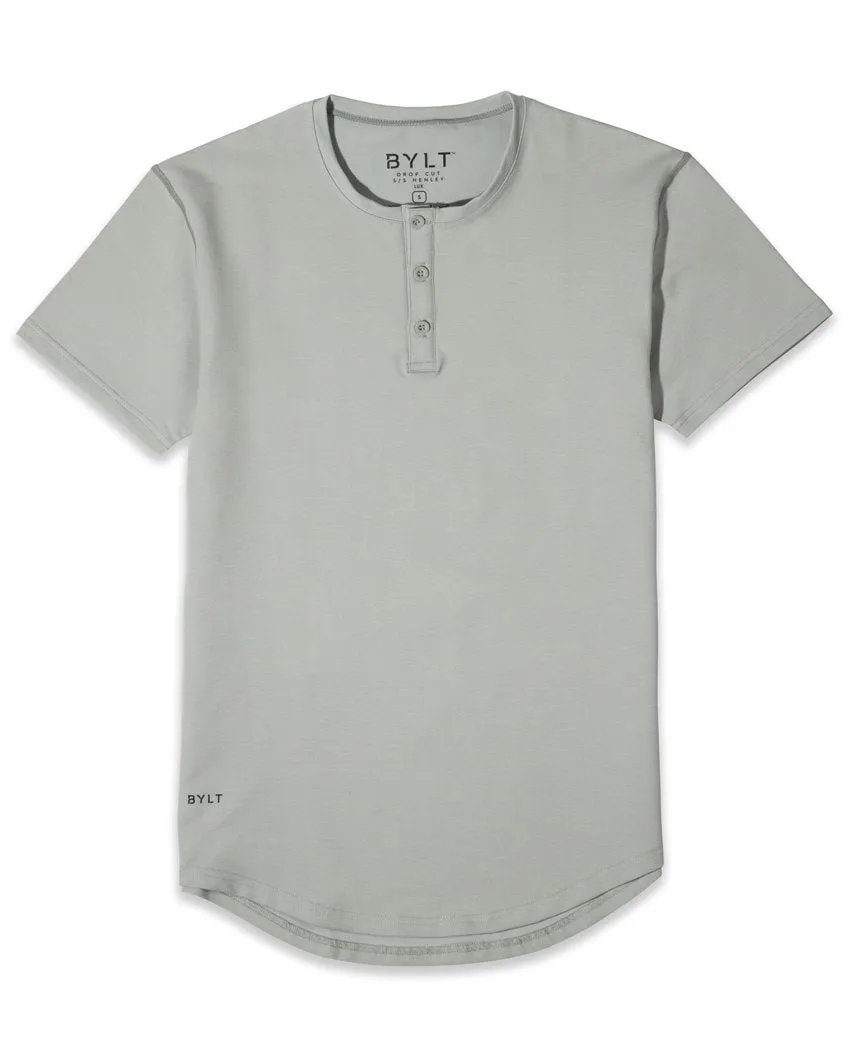 Henley Drop-Cut: LUX (FINAL SALE)
