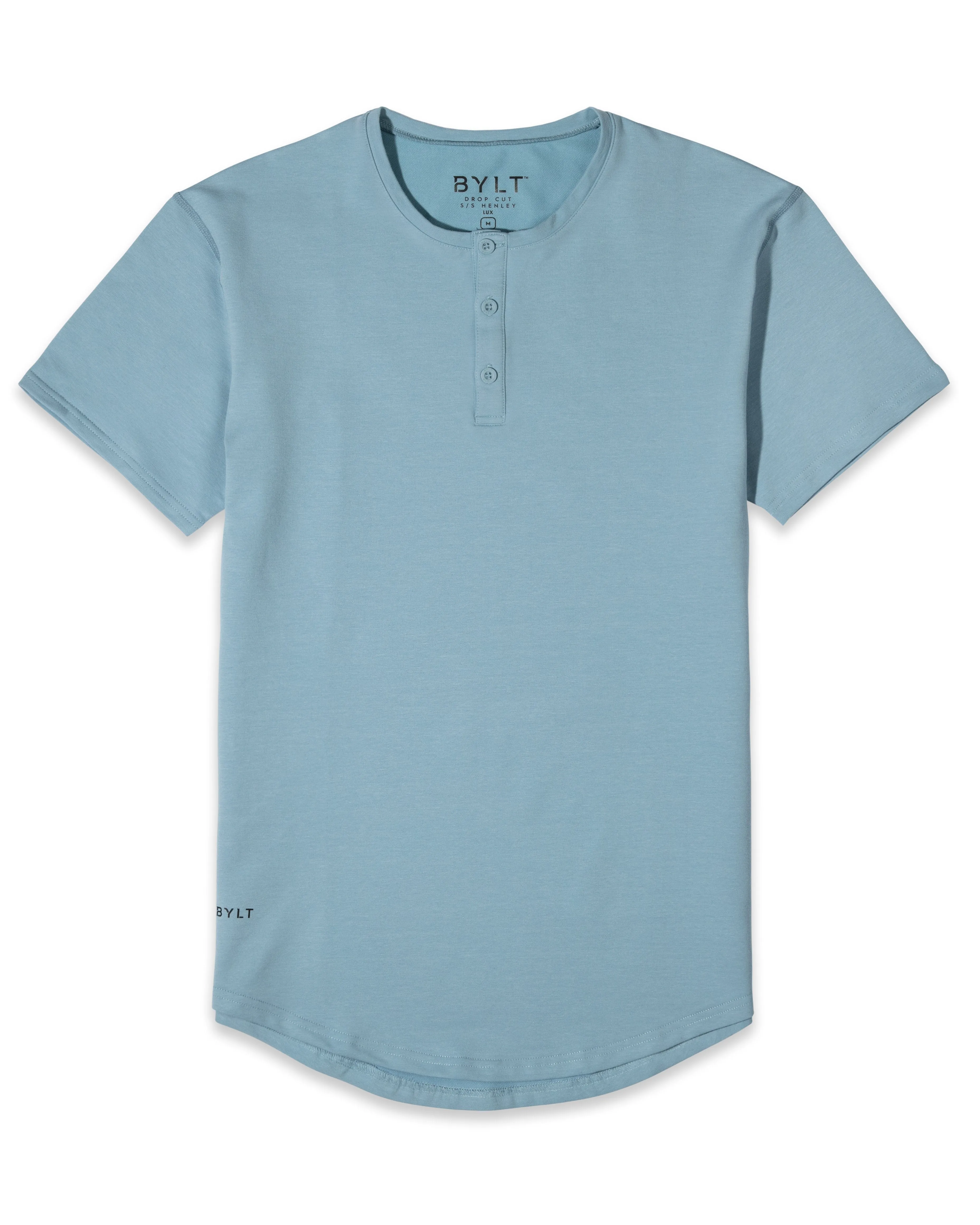 Henley Drop-Cut: LUX (FINAL SALE)