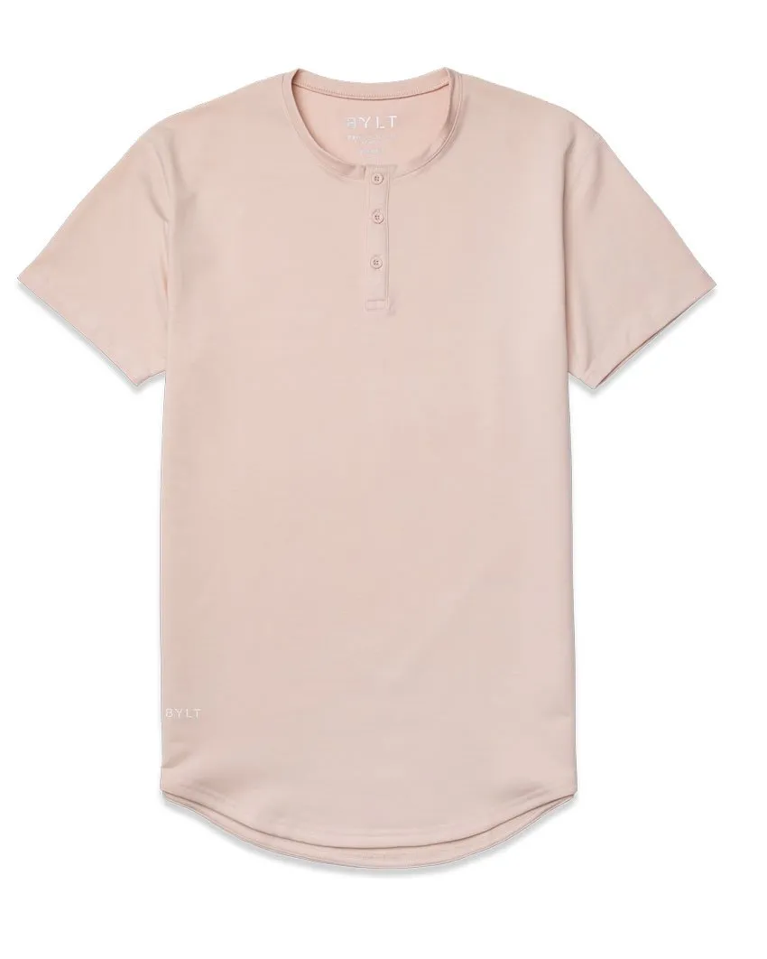 Henley Drop-Cut: LUX <!-- Size S -->