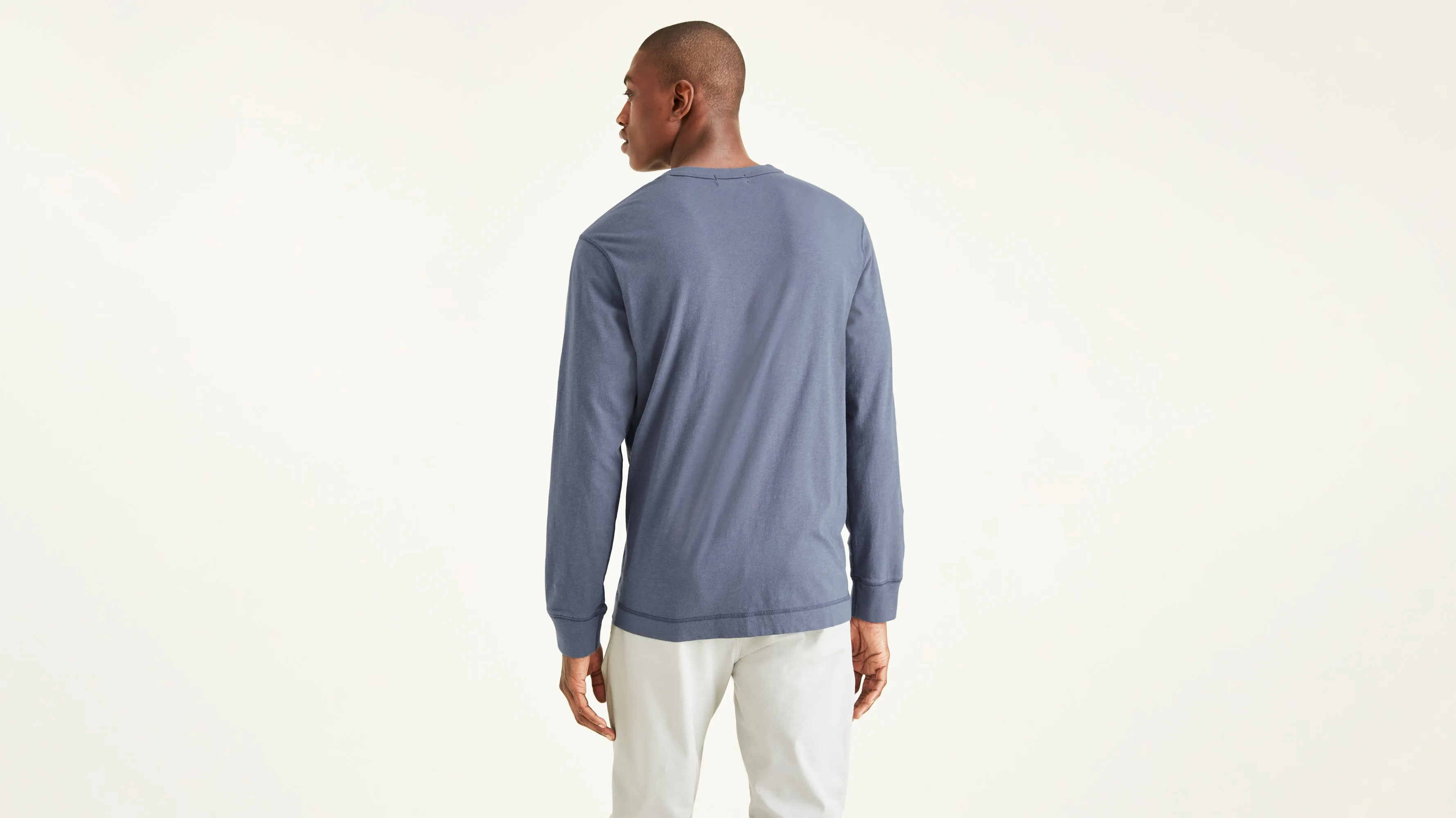 Henley, Regular Fit