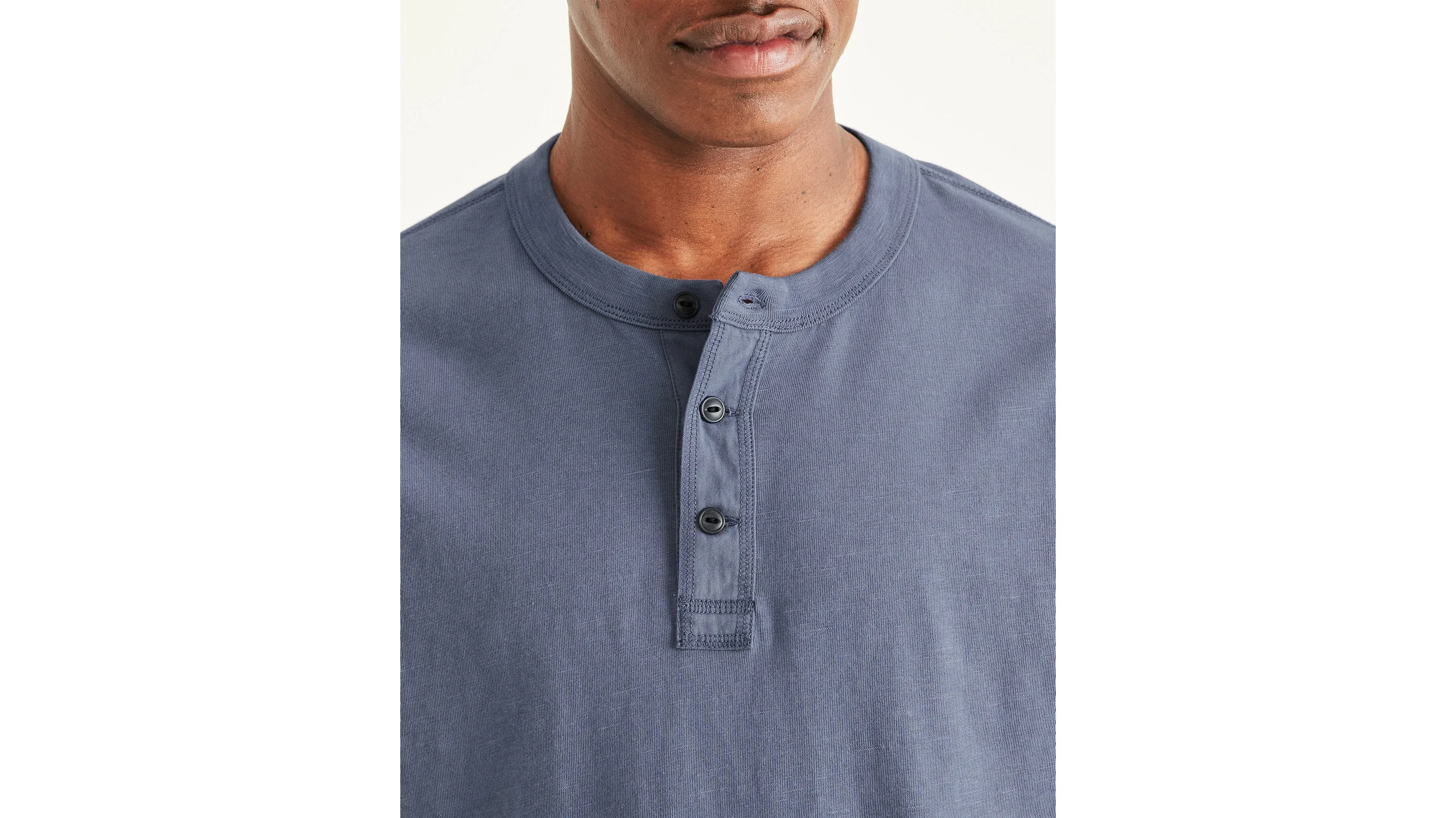 Henley, Regular Fit