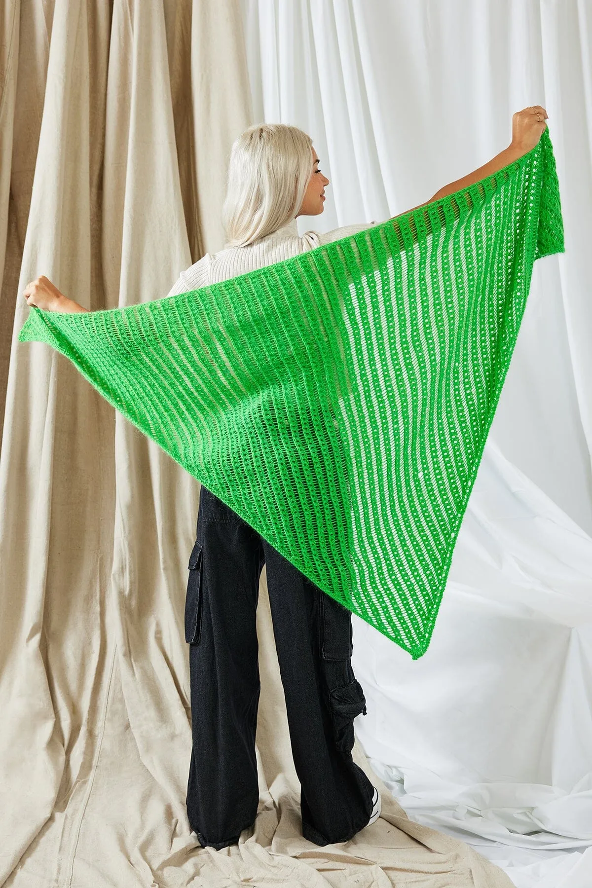 High Line Shawl