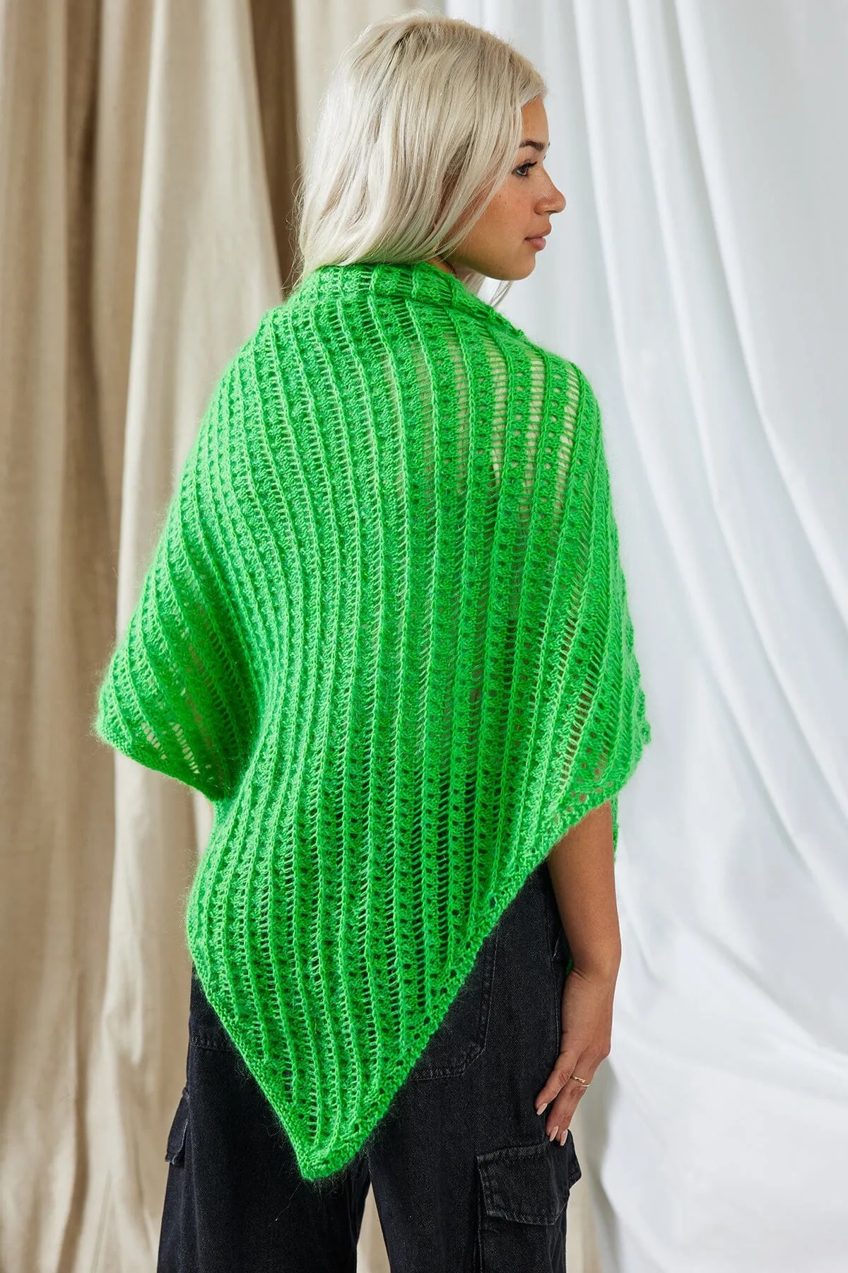 High Line Shawl