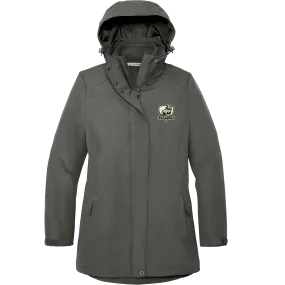 HVM Bulldogs Ladies All-Weather 3-in-1 Jacket