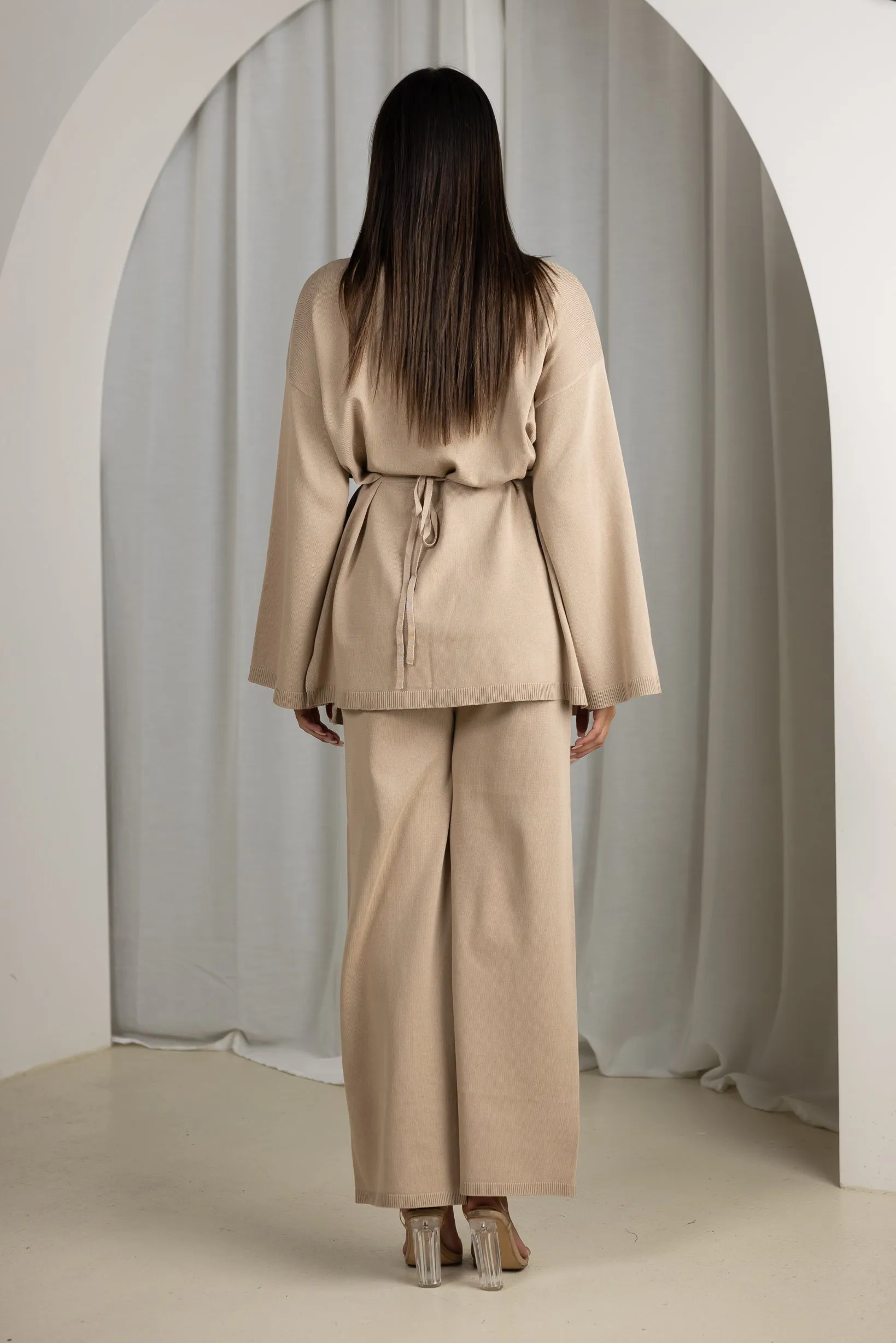 Innara Knit Pants & Top Set