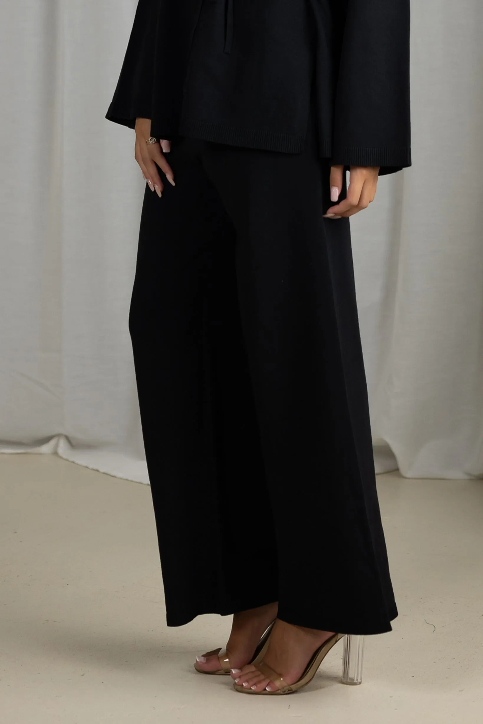 Innara Knit Pants & Top Set