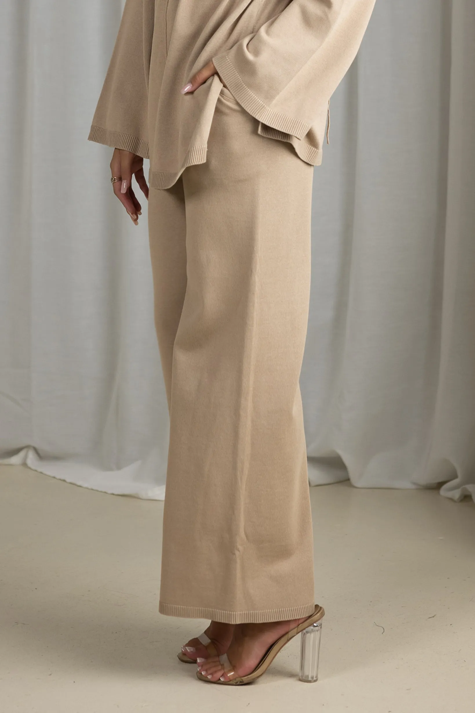 Innara Knit Pants & Top Set