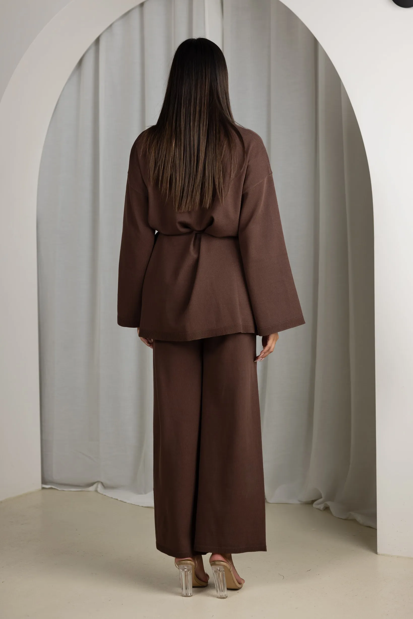 Innara Knit Pants & Top Set