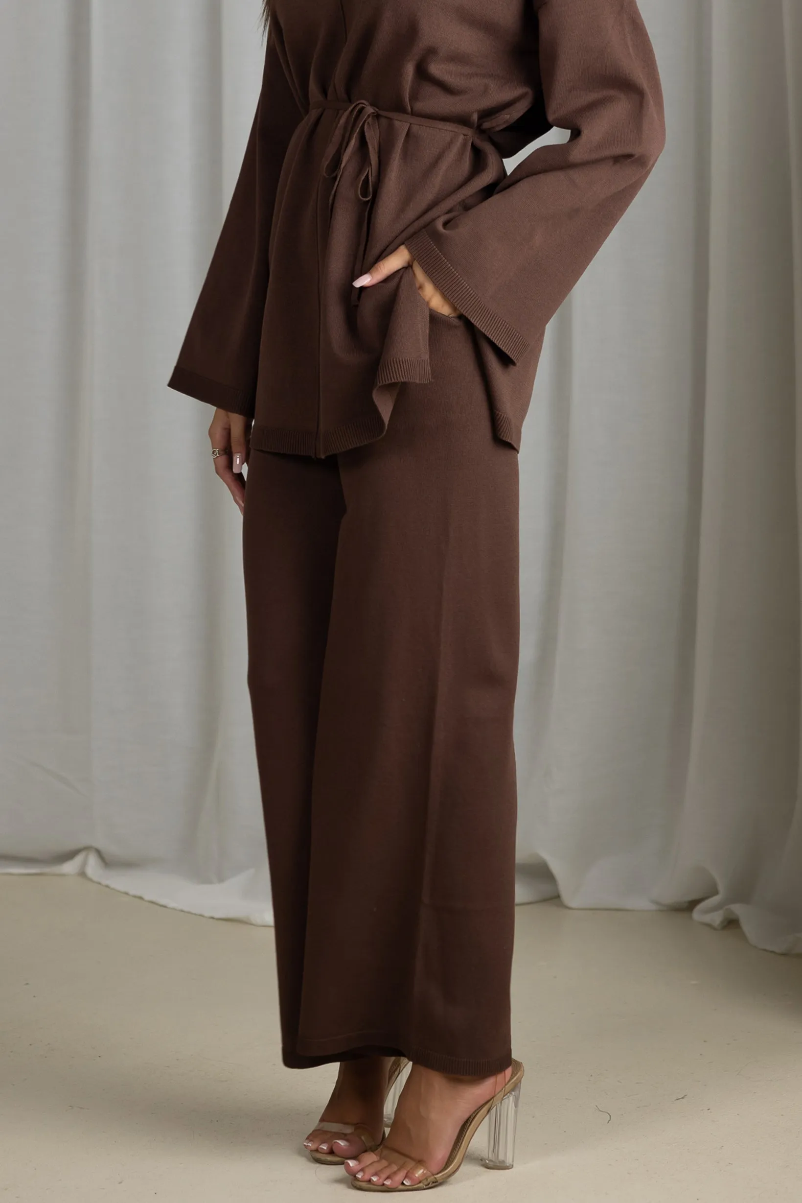Innara Knit Pants & Top Set