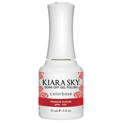 Kiara Sky Gel - 551 Passion Potion