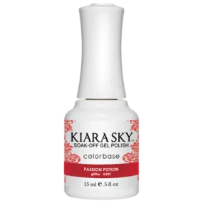 Kiara Sky Gel - 551 Passion Potion