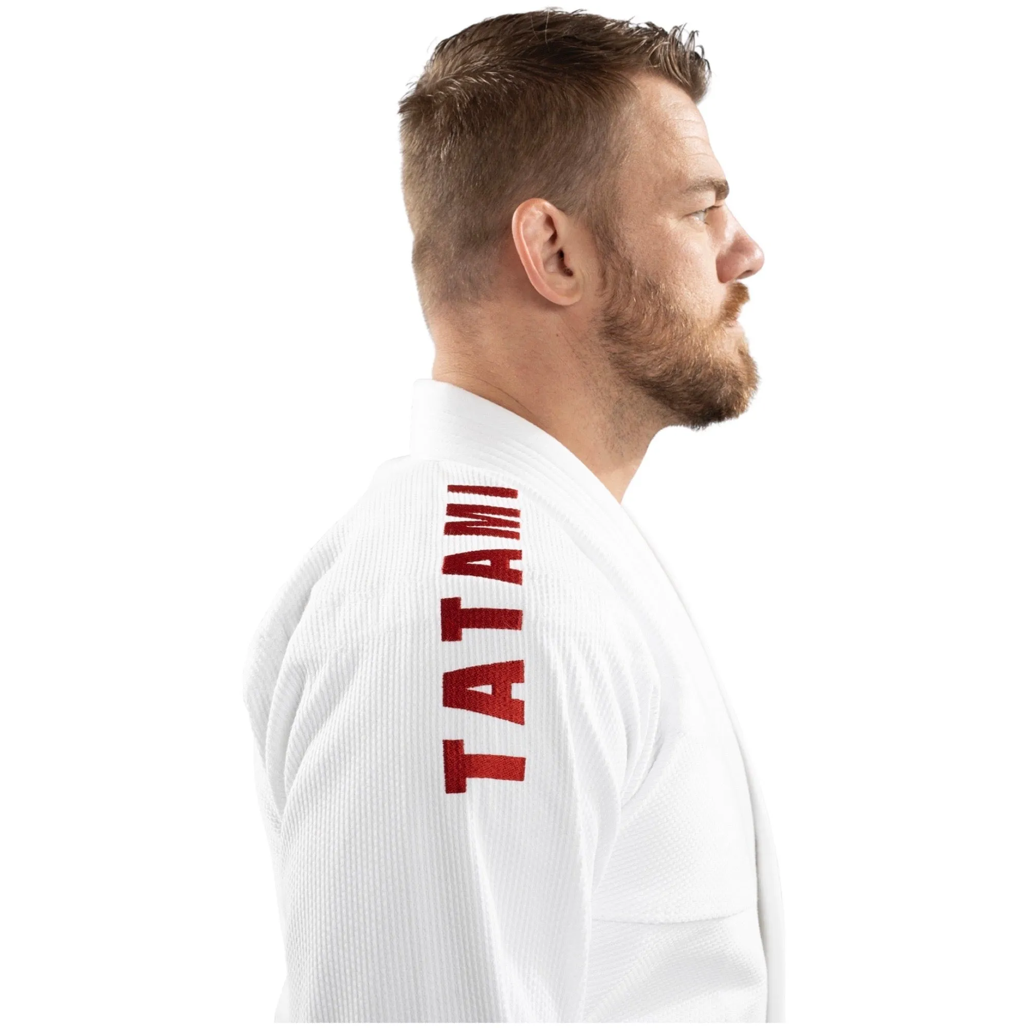 Kimono Brazilian Jiu Jitsu TATAMI Raid BJJ Gi - Alb