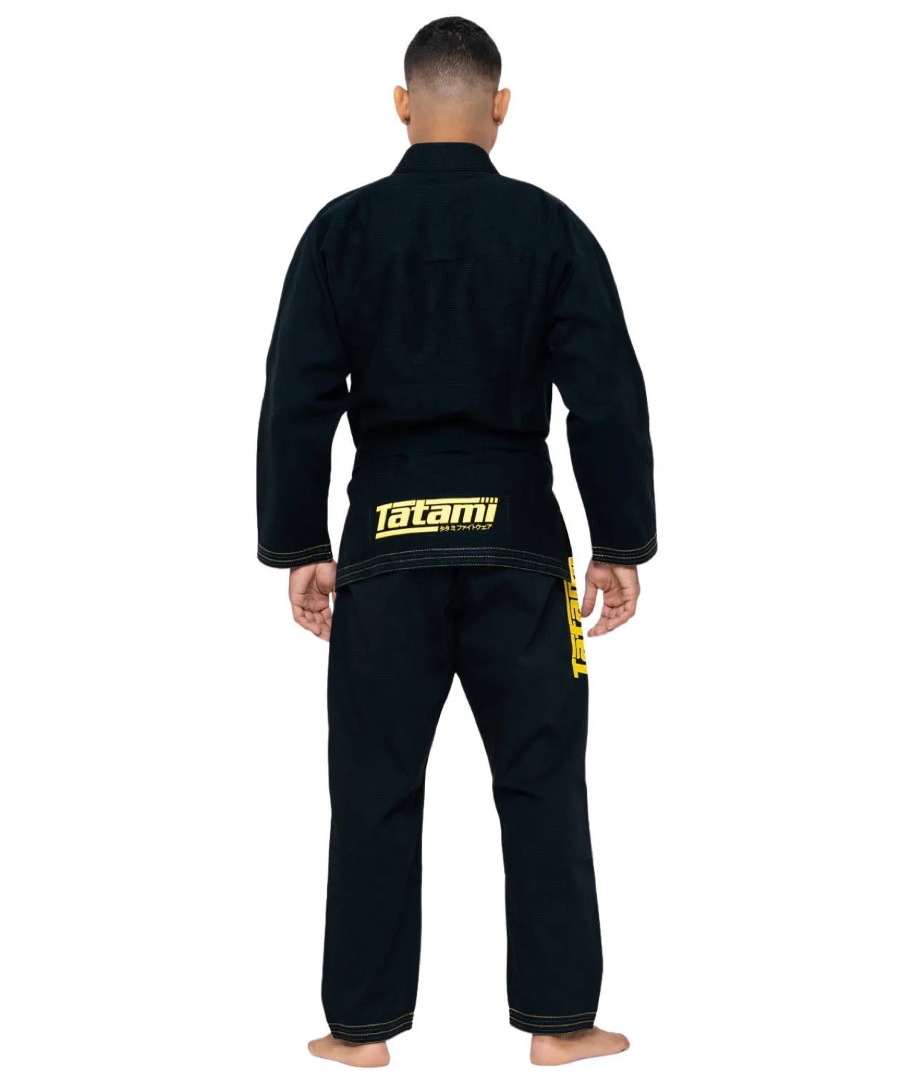 Kimono Brazilian Jiu Jitsu TATAMI Recharge Gi - Bolt