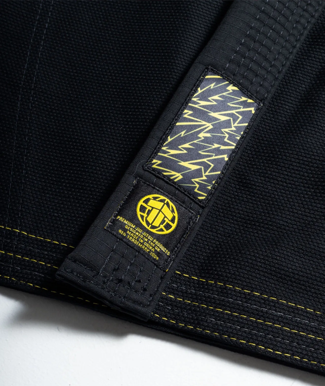 Kimono Femei Brazilian Jiu Jitsu TATAMI Recharge Gi - Bolt
