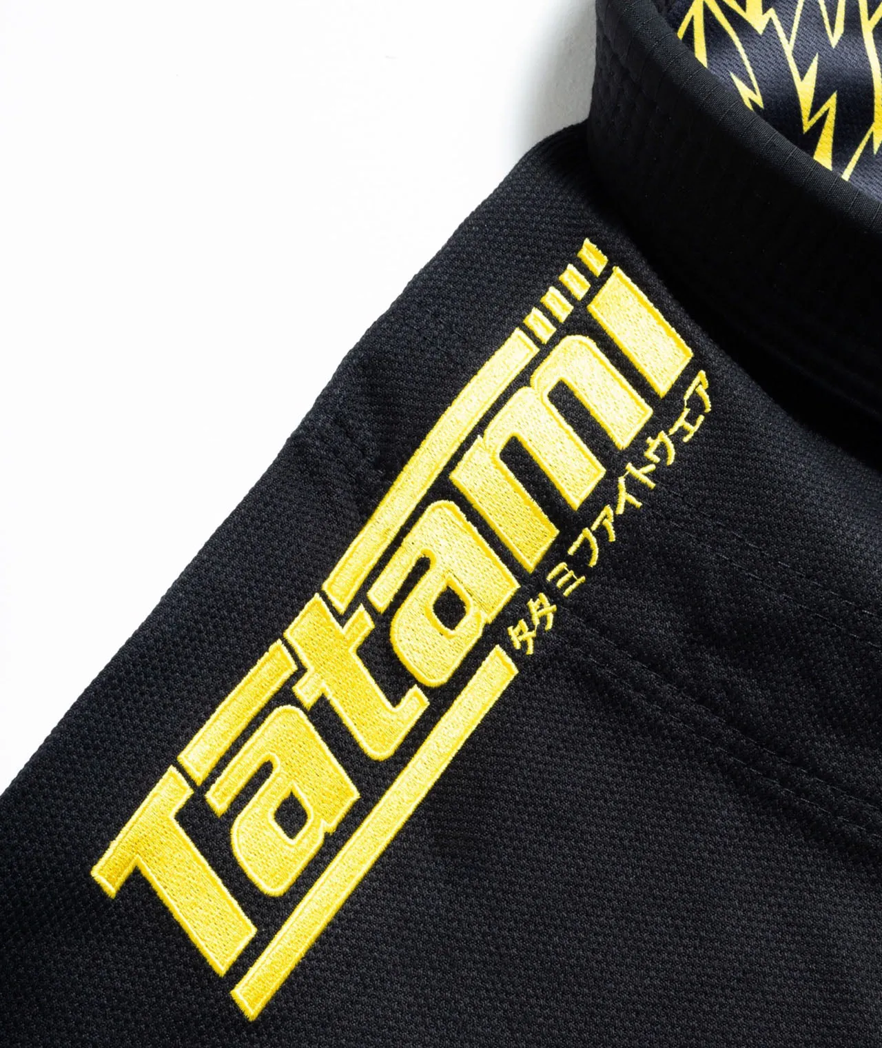 Kimono Femei Brazilian Jiu Jitsu TATAMI Recharge Gi - Bolt