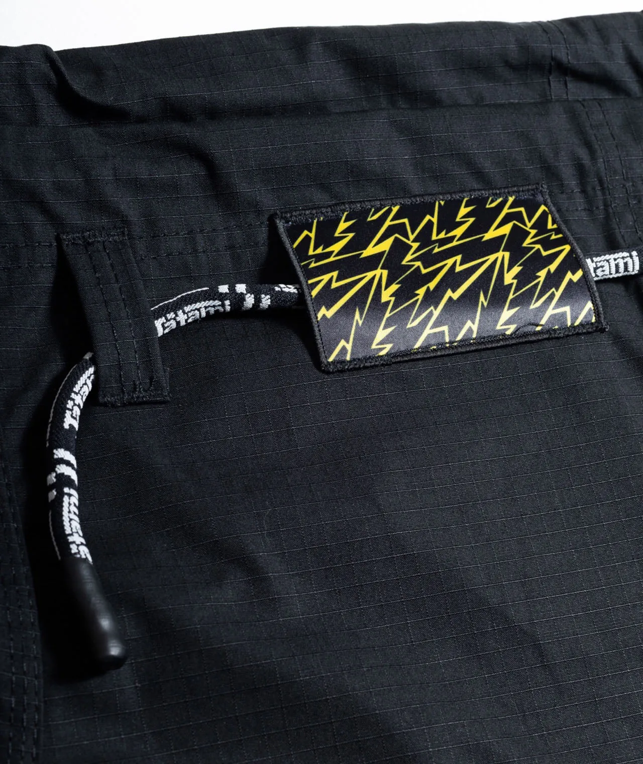 Kimono Femei Brazilian Jiu Jitsu TATAMI Recharge Gi - Bolt