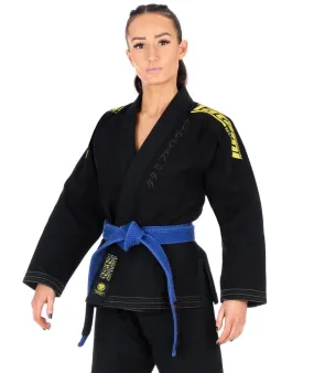 Kimono Femei Brazilian Jiu Jitsu TATAMI Recharge Gi - Bolt