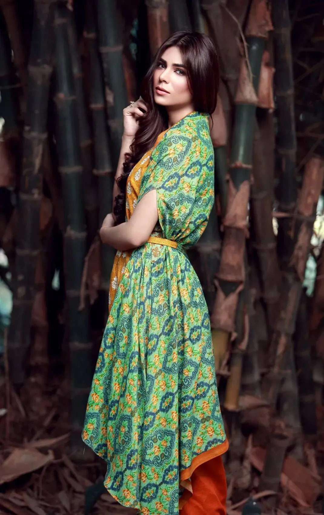 La Moderno by Lala - Embroidered Khaddar Wool Shawl Collection – 04B