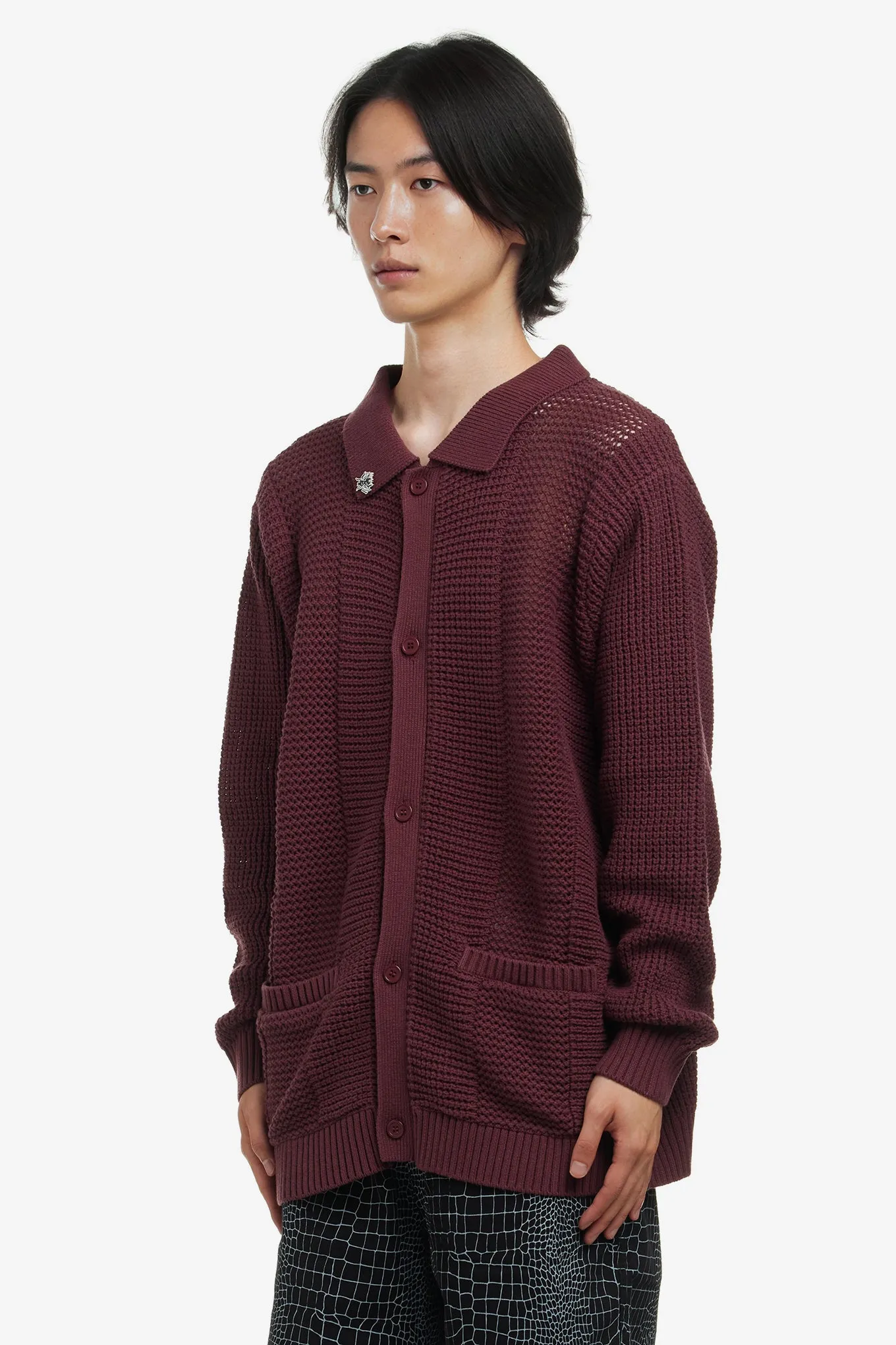 LIBRARY SWEATER