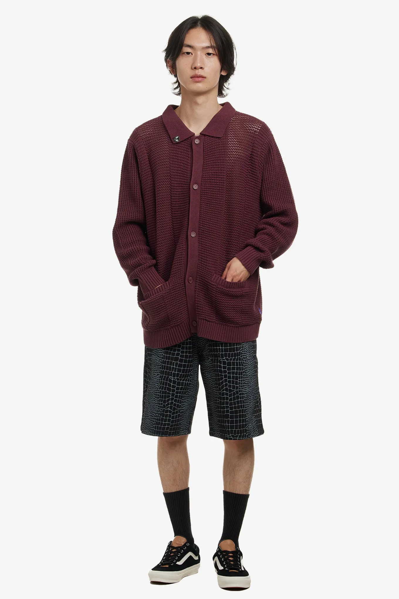 LIBRARY SWEATER