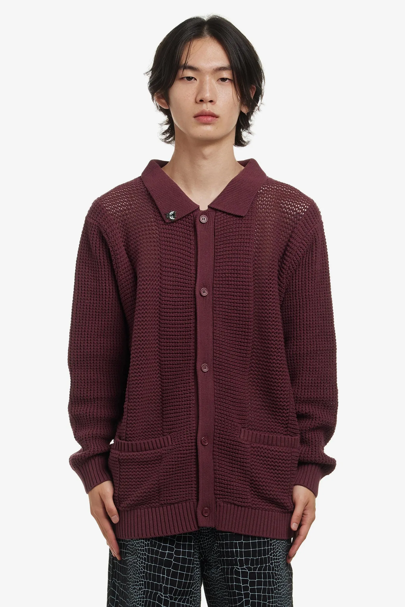 LIBRARY SWEATER