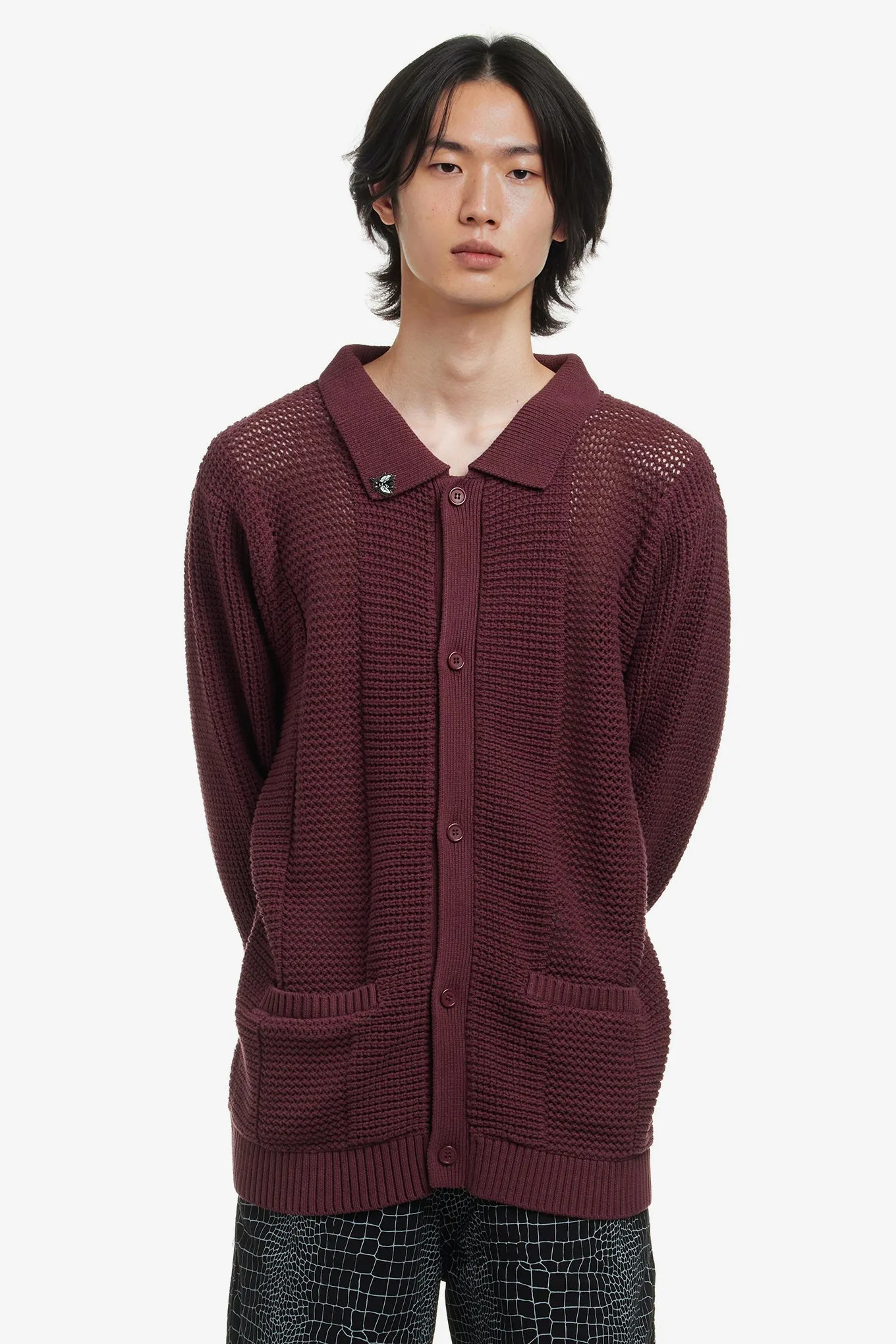 LIBRARY SWEATER