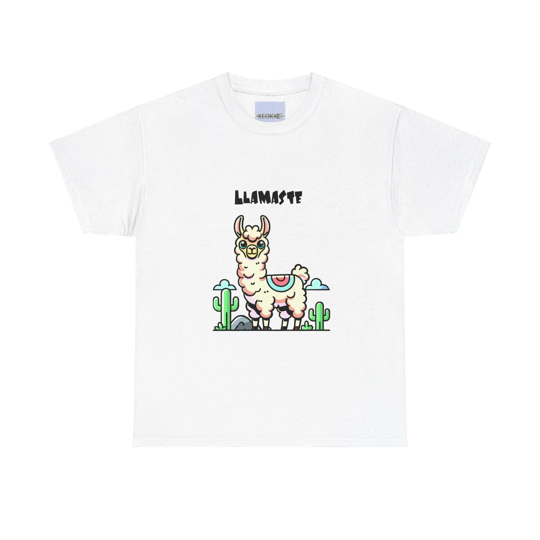 Llamaste Unisex t-shirt