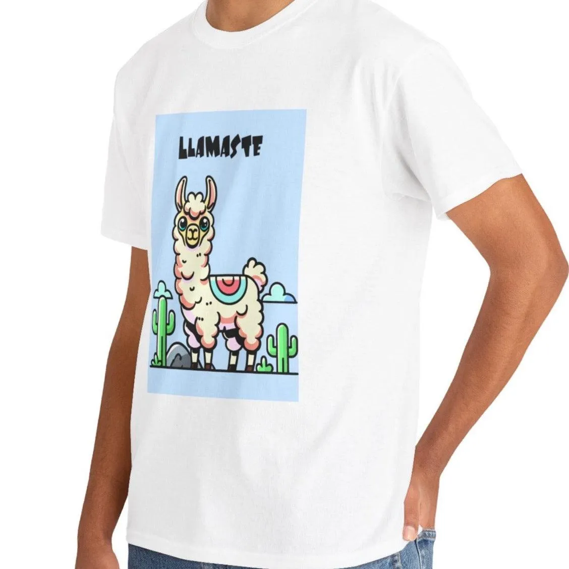 Llamaste Unisex t-shirt