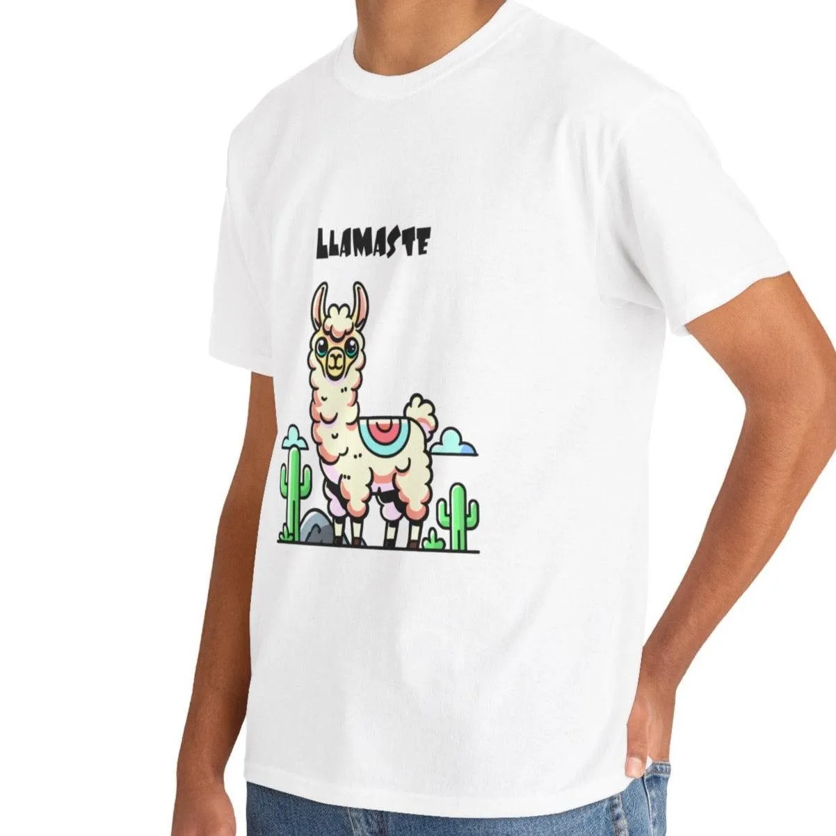 Llamaste Unisex t-shirt