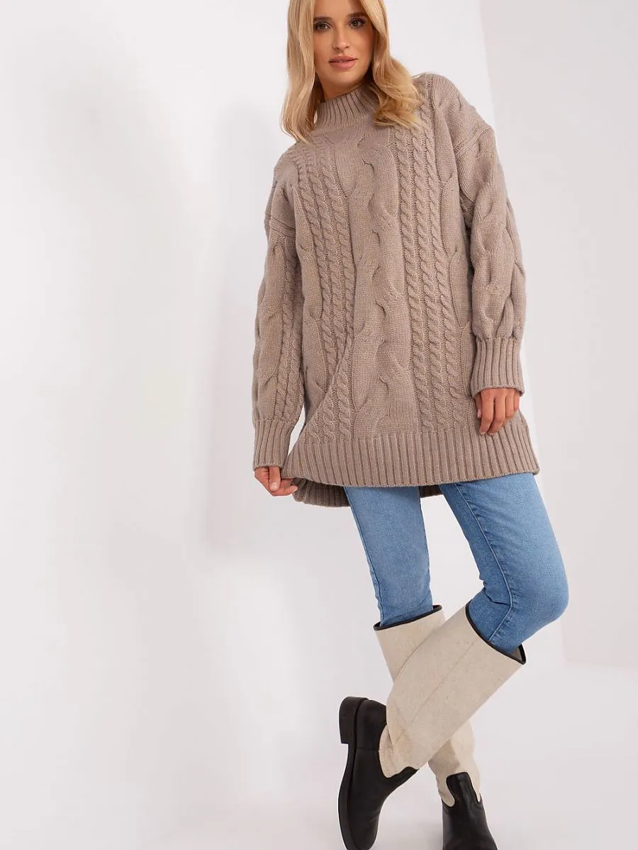 Long jumper model 185738 AT