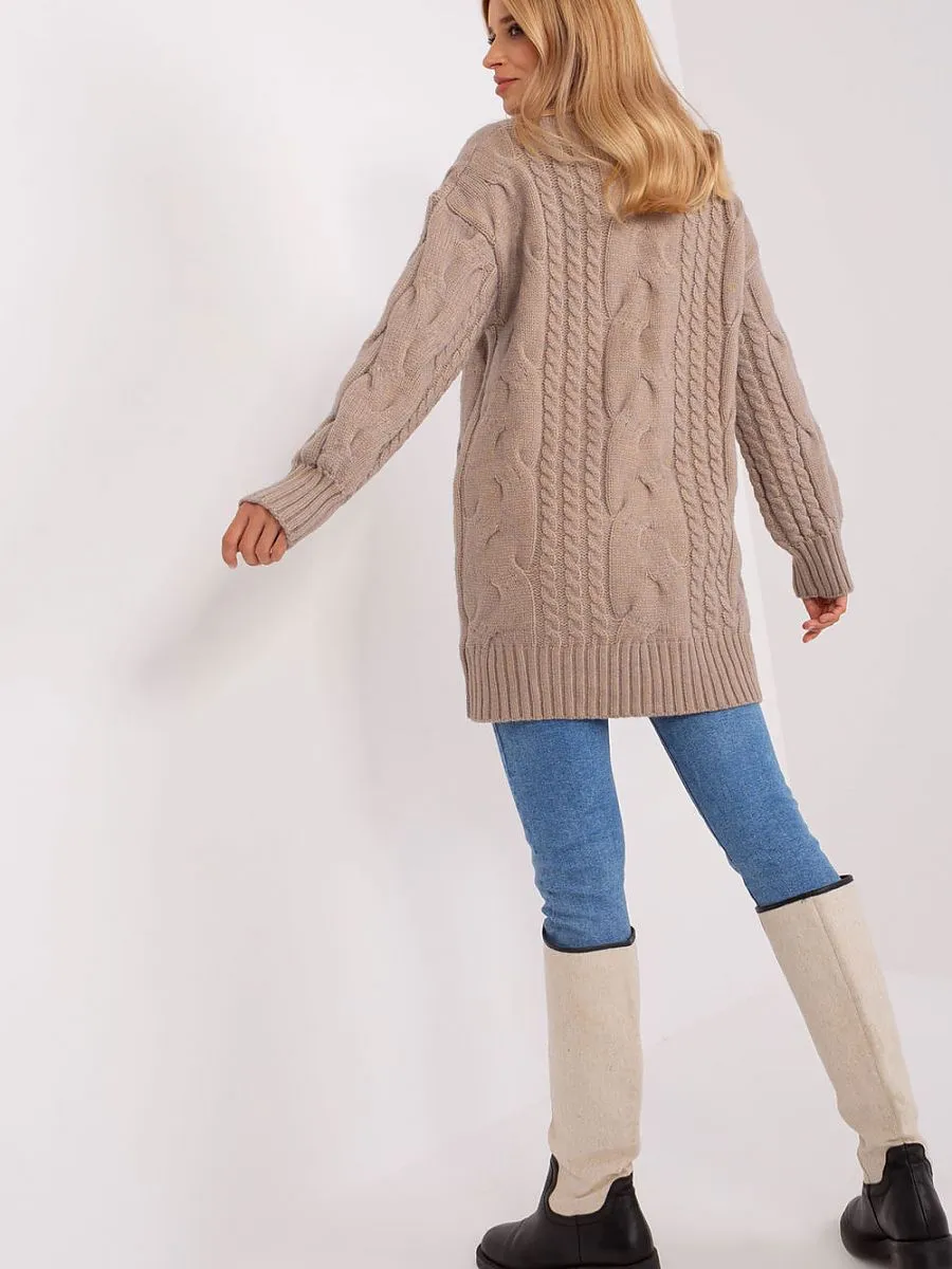 Long jumper model 185738 AT