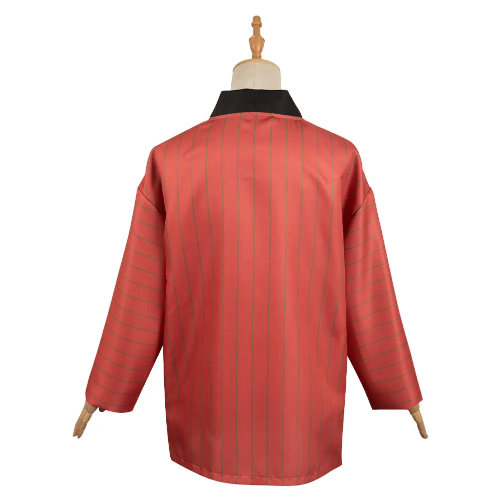 Look Back Kyomoto Unisex Red Coat Party Carnival Halloween Cosplay Costume