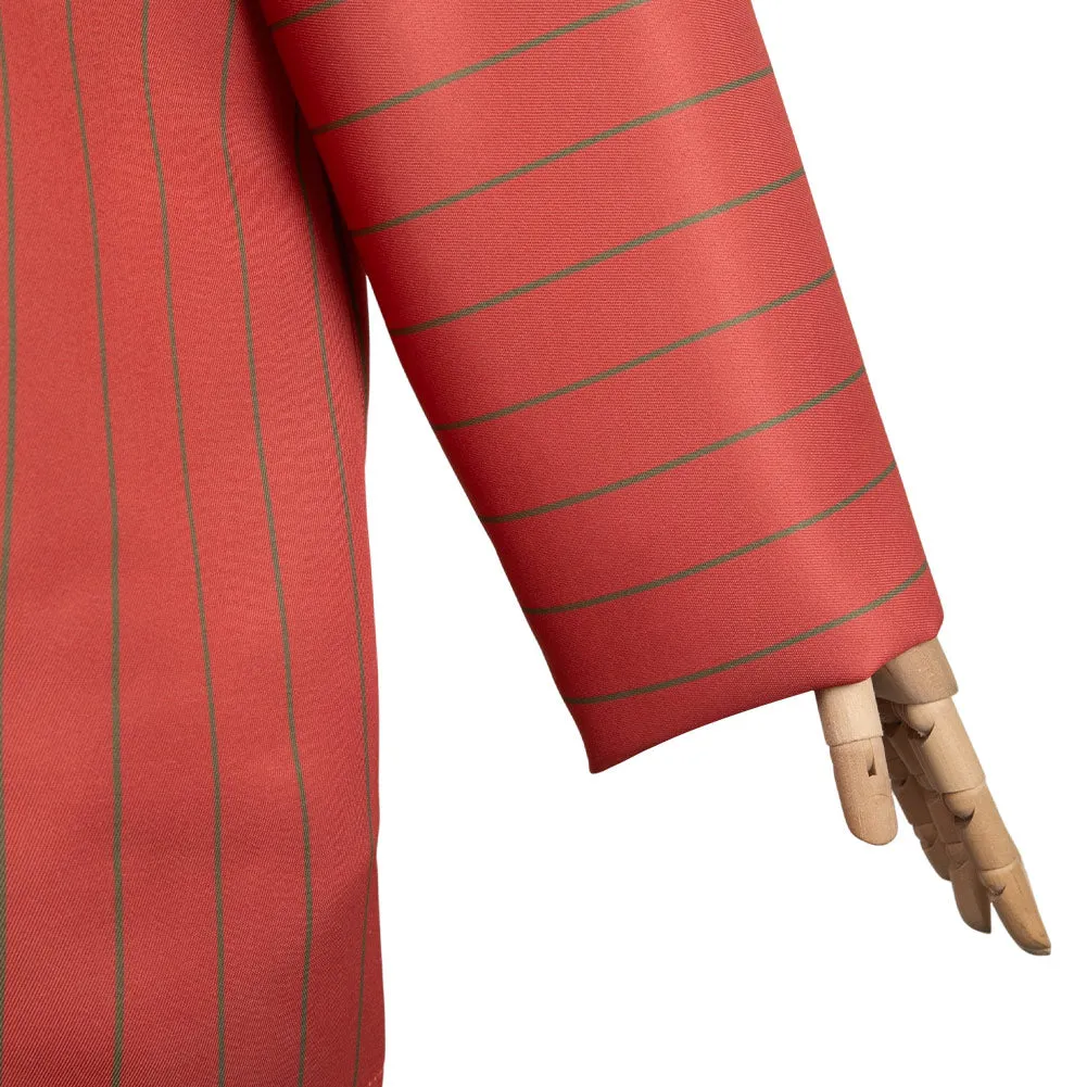 Look Back Kyomoto Unisex Red Coat Party Carnival Halloween Cosplay Costume
