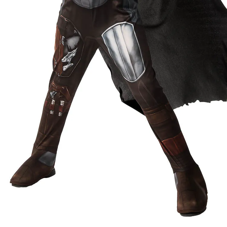 MANDALORIAN PREMIUM COSTUME, CHILD