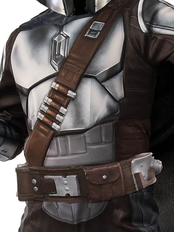 MANDALORIAN PREMIUM COSTUME, CHILD