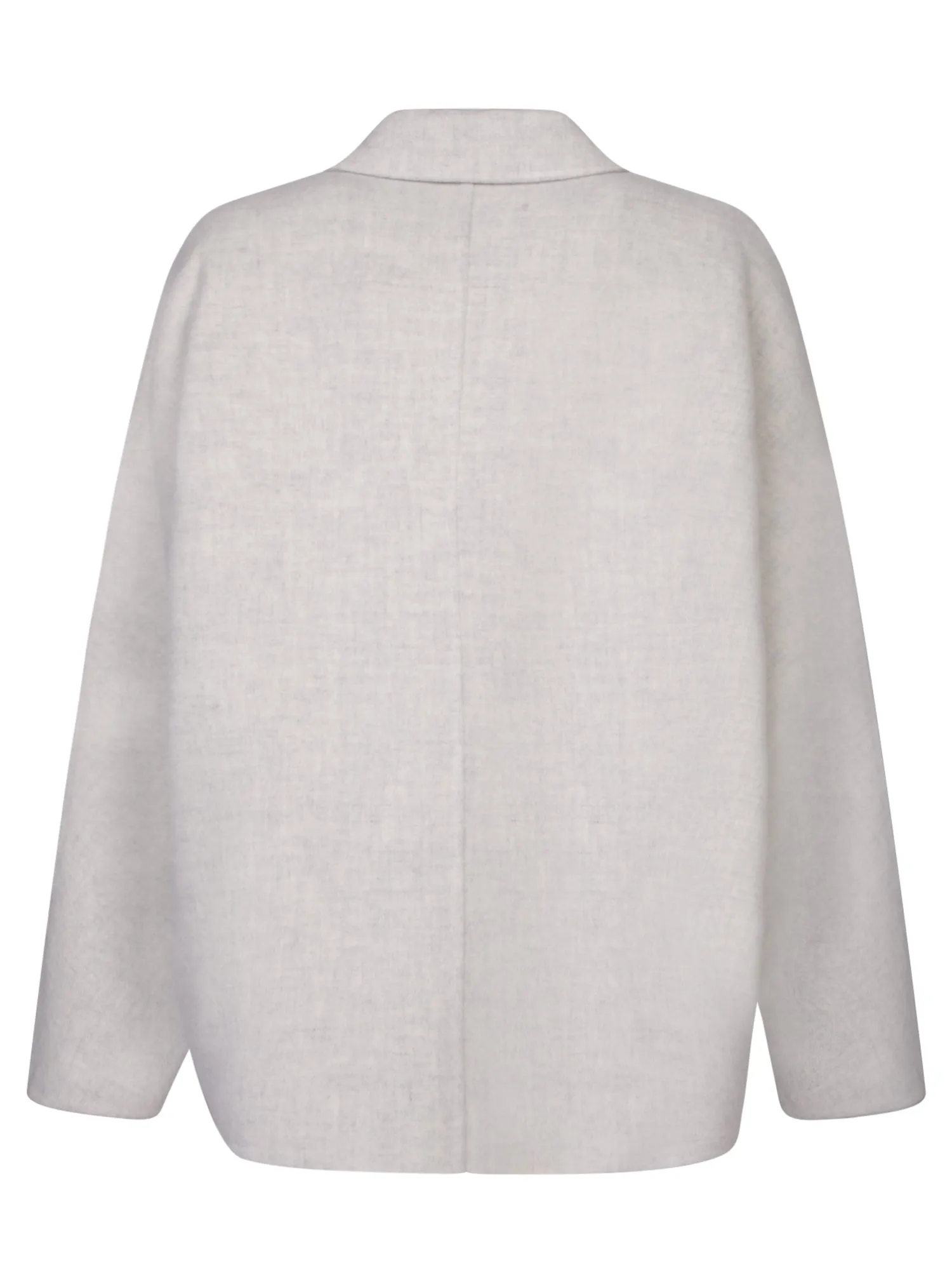 Marble Oversized Coat