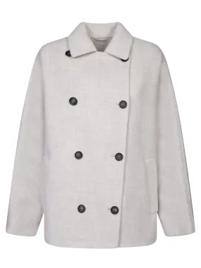 Marble Oversized Coat
